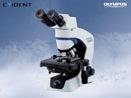 奥林巴斯 CX43 正置生物显微镜
