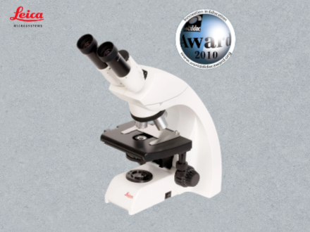 徕卡 DM500 教学级生物显微镜