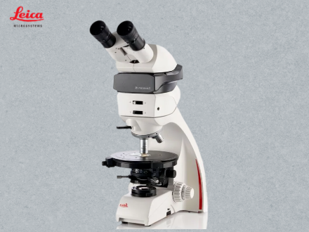 徕卡 DM750P教学正置偏光显微镜