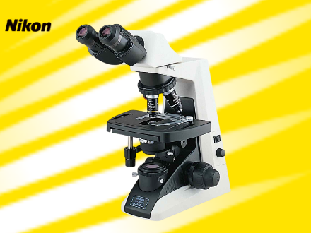 尼康Nikon E200 正置生物显微镜