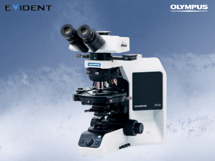 奥林巴斯 BX53P 偏光显微镜