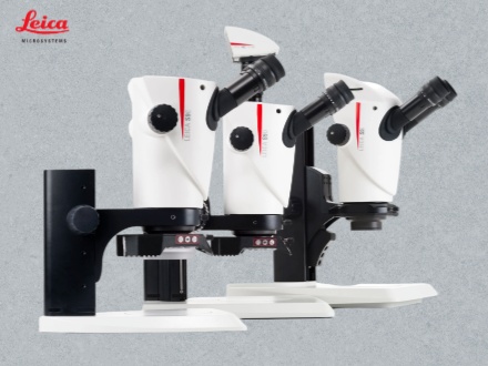 徕卡 S9 系列立体显微镜